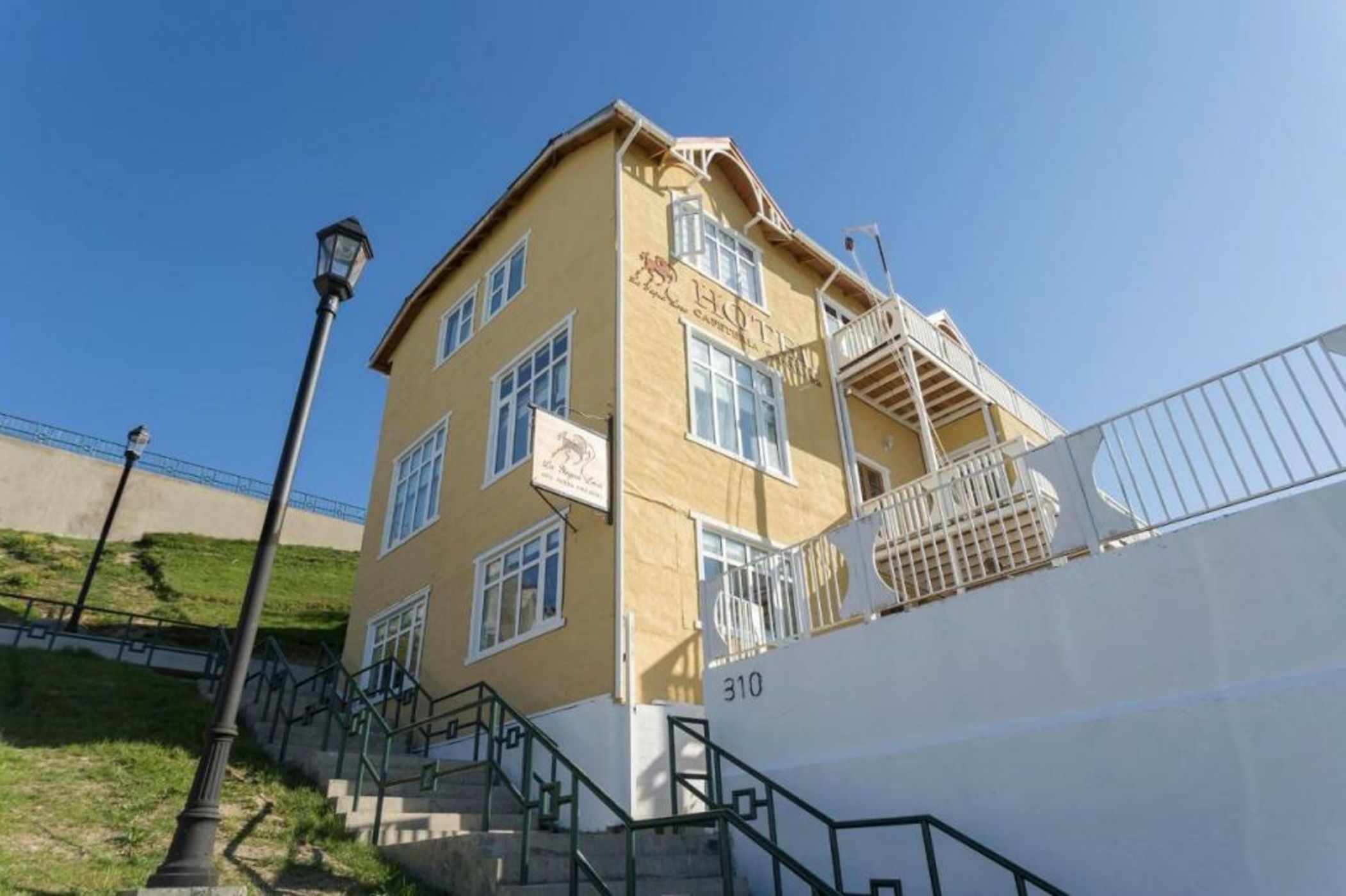 Hotel Boutique La Yegua Loca