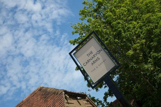 The Carnarvon Arms