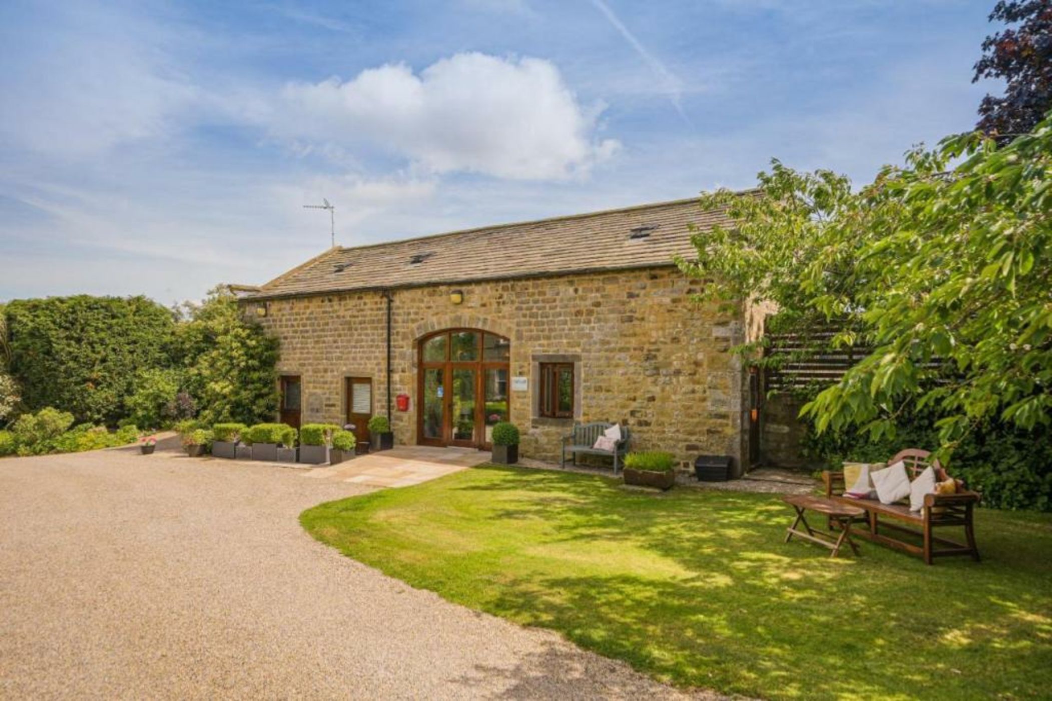 Cold Cotes Harrogate