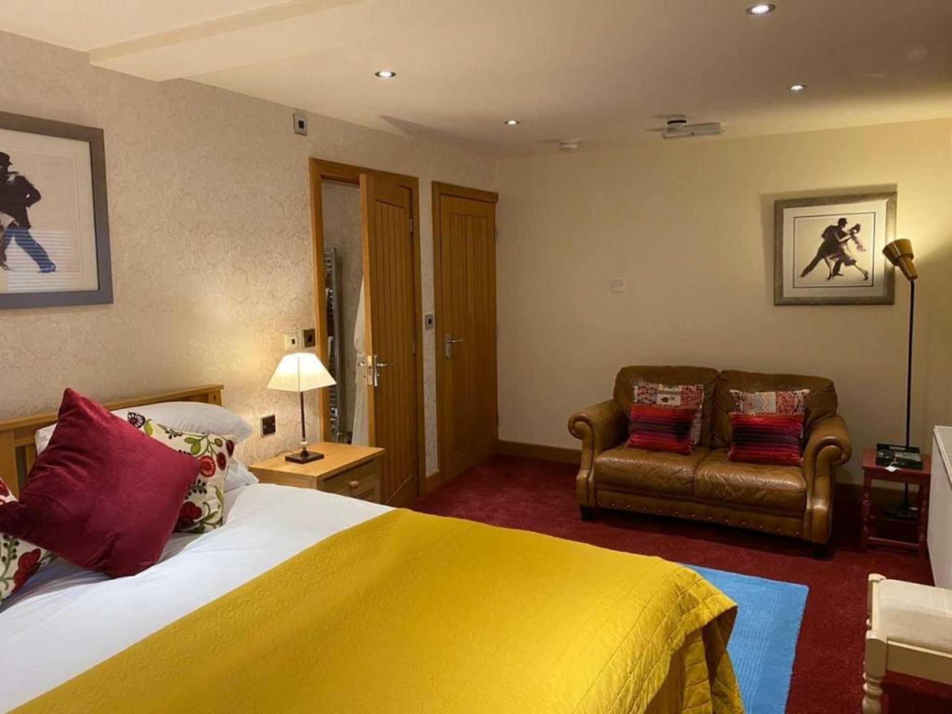 Cold Cotes Harrogate