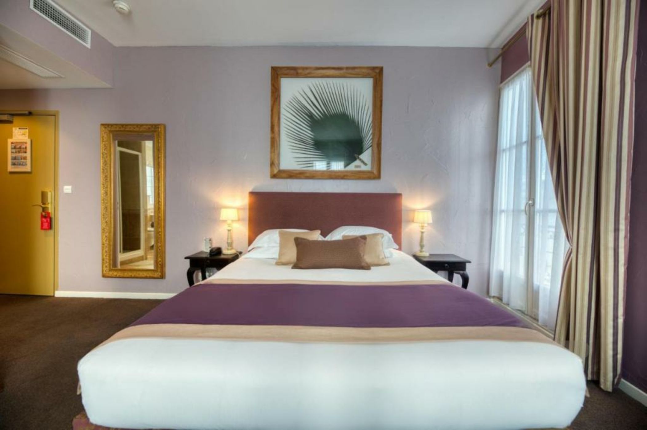 Hôtel d'Aragon - Centre Comédie -