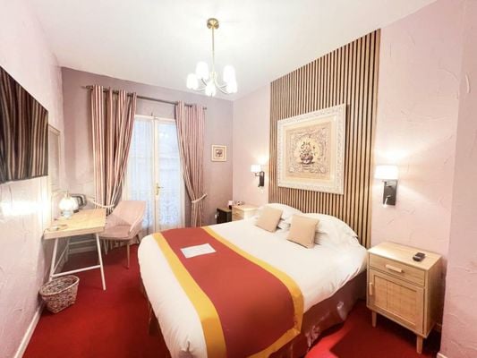 Hôtel d'Aragon - Centre Comédie -