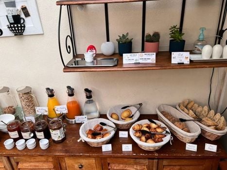 Hôtel d'Aragon - Centre Comédie -