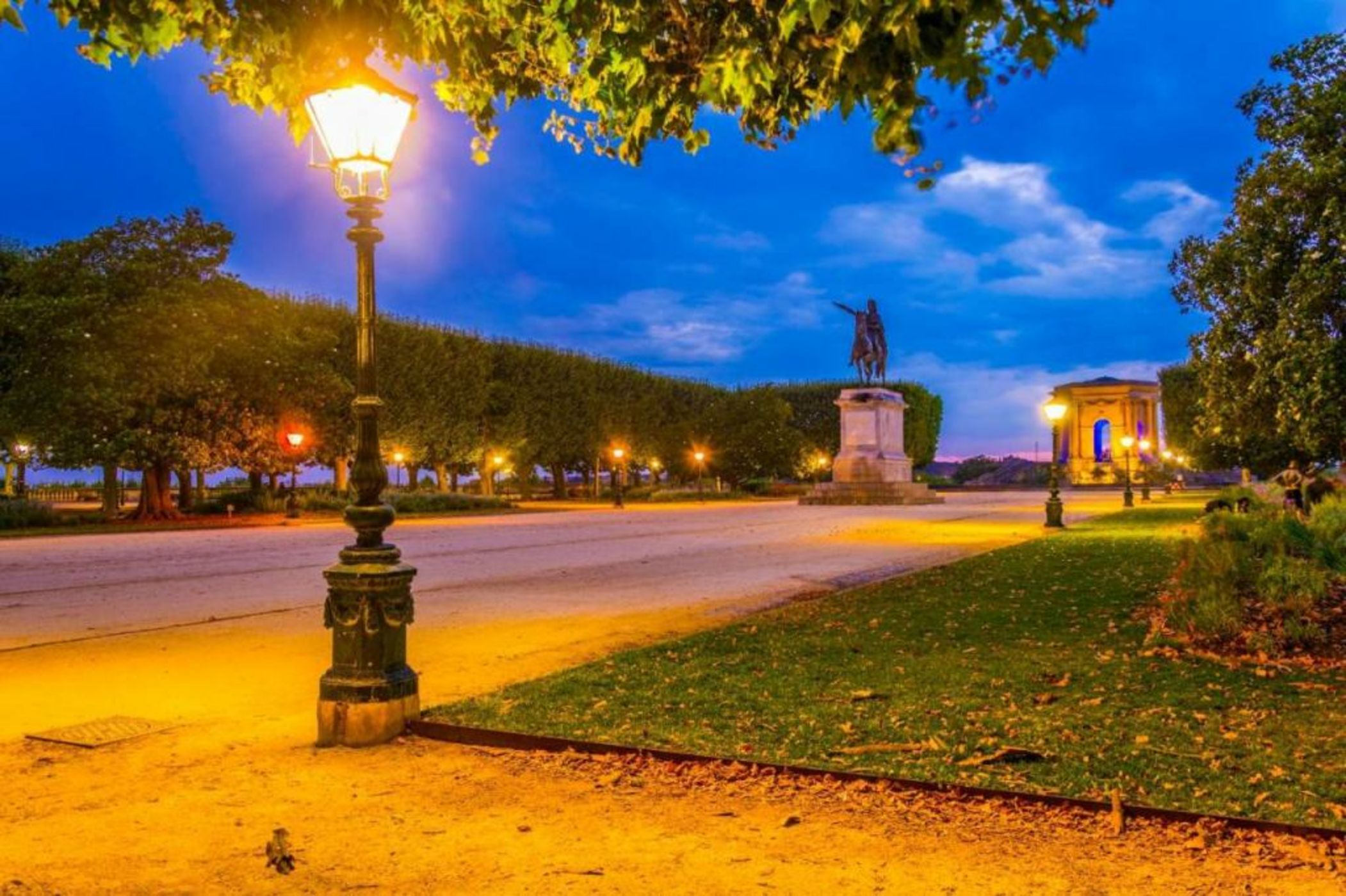 Hôtel d'Aragon - Centre Comédie -
