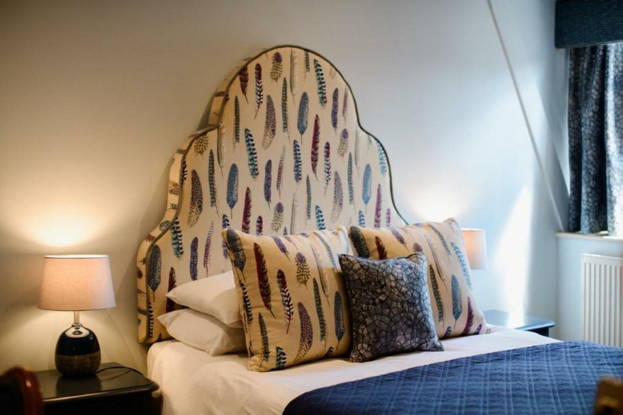 Ye Olde Bell Hotel & Spa