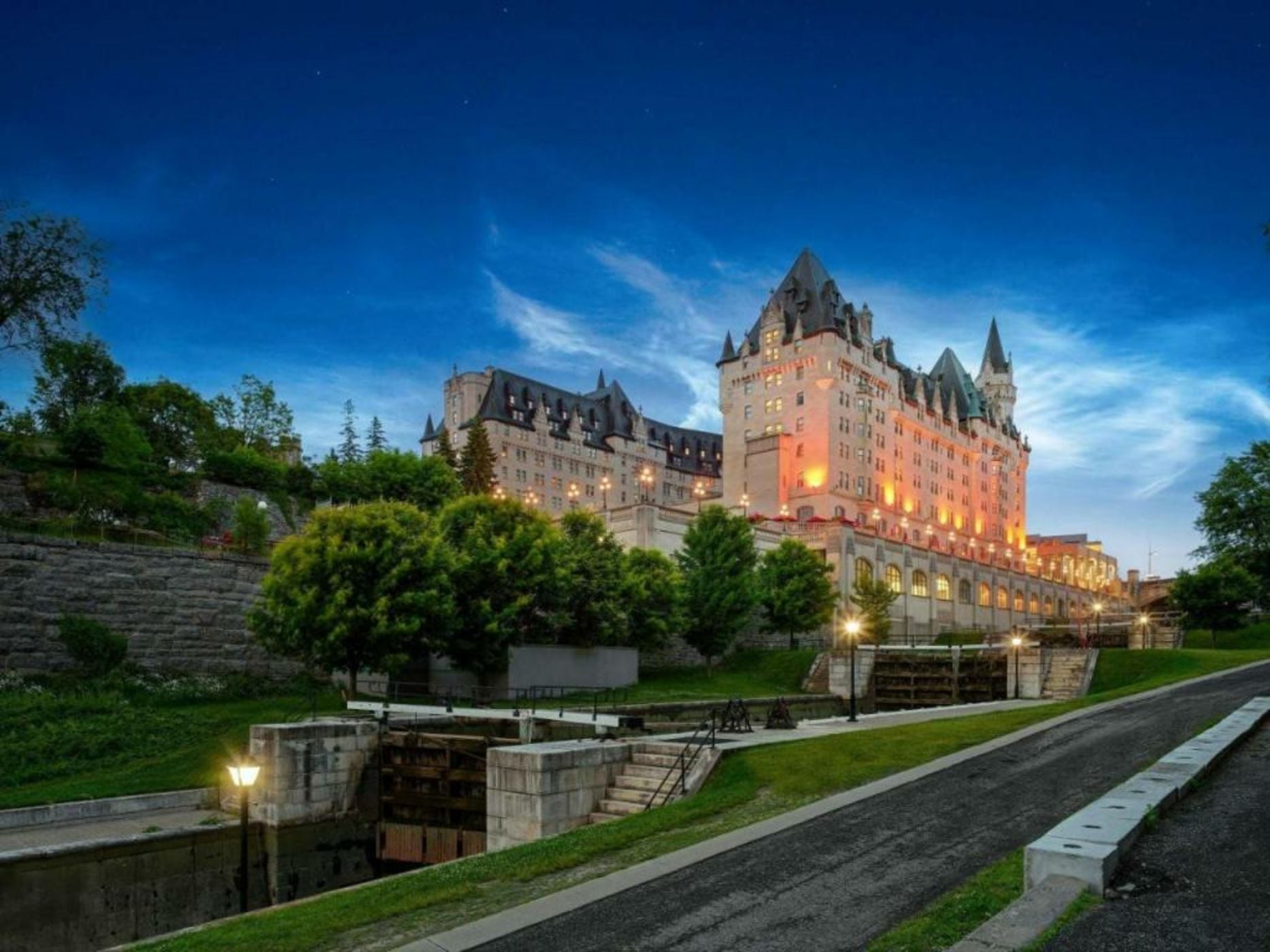 Fairmont Chateau Laurier
