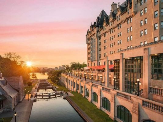 Fairmont Chateau Laurier