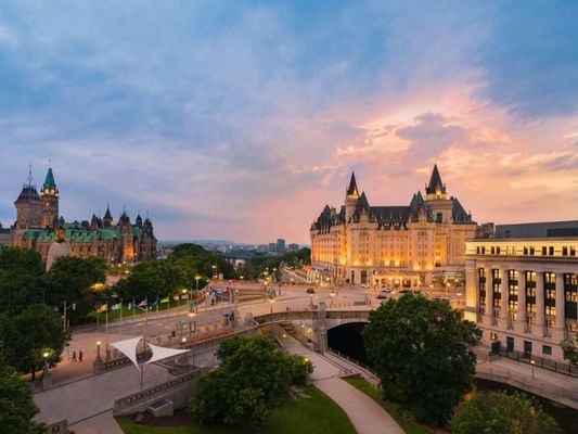 Fairmont Chateau Laurier