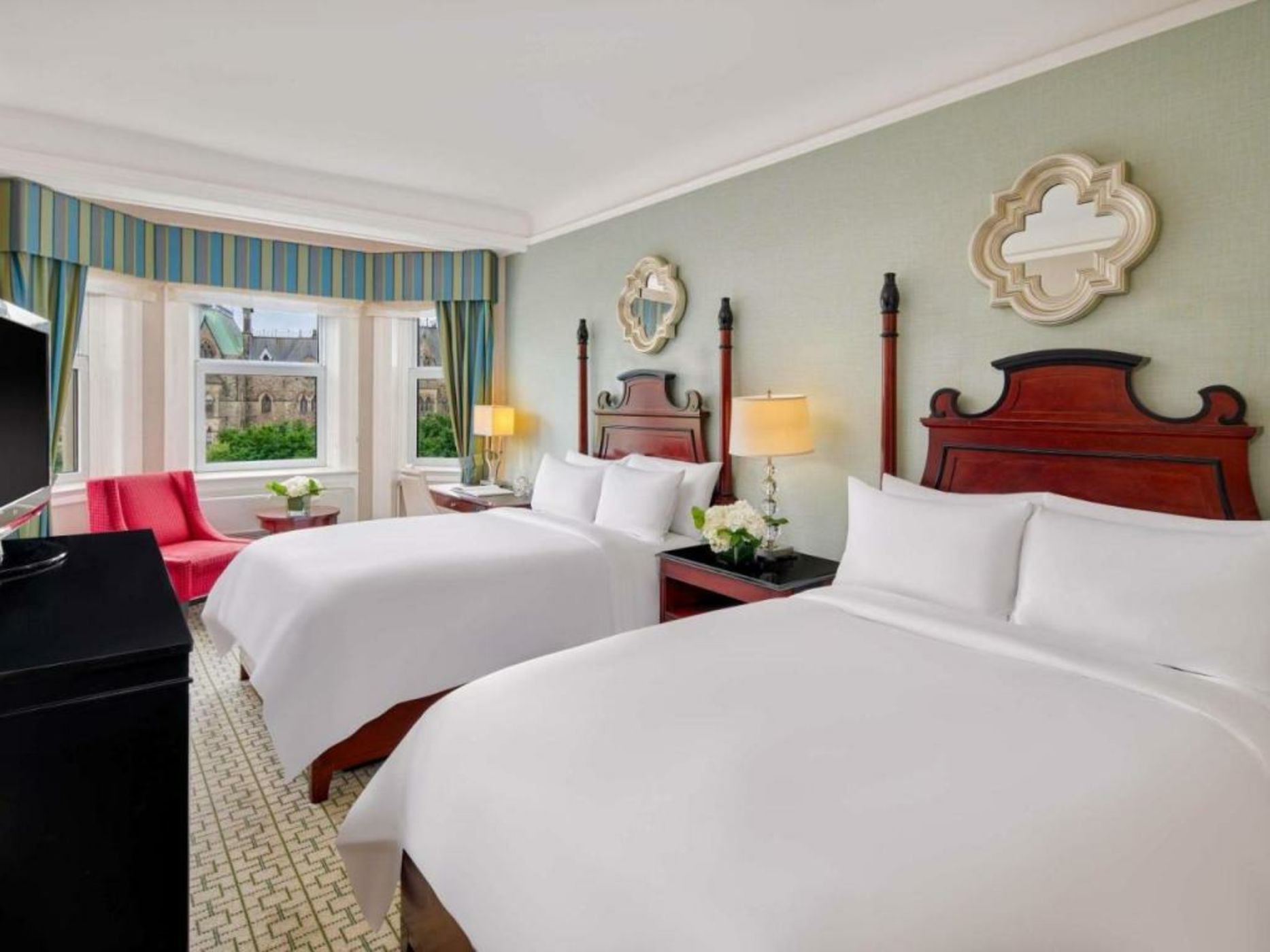 Fairmont Chateau Laurier