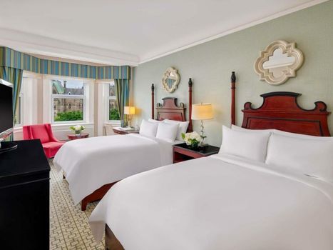 Fairmont Chateau Laurier