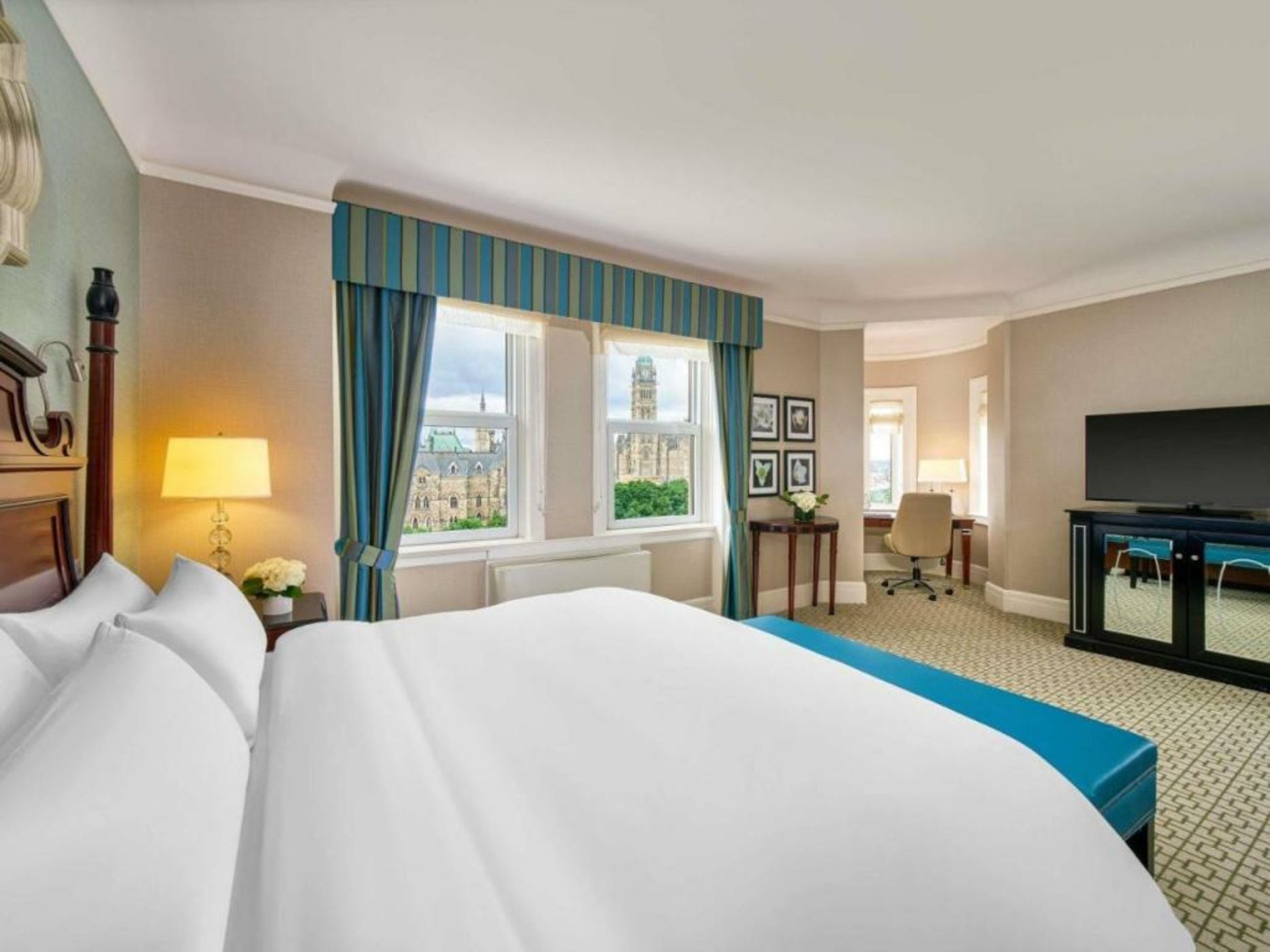 Fairmont Chateau Laurier