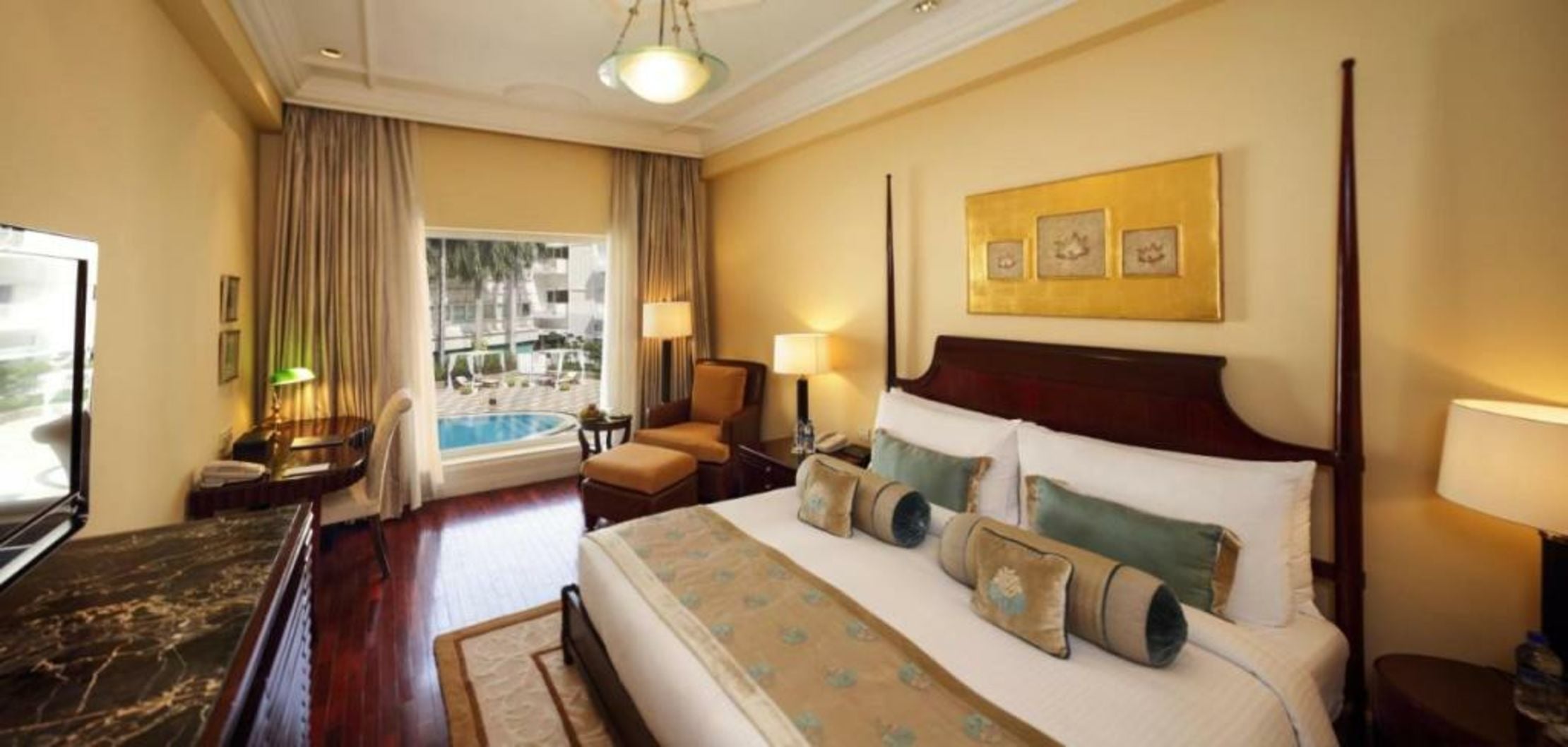 The Claridges New Delhi