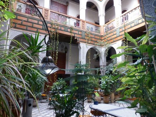 Riad Al Bartal