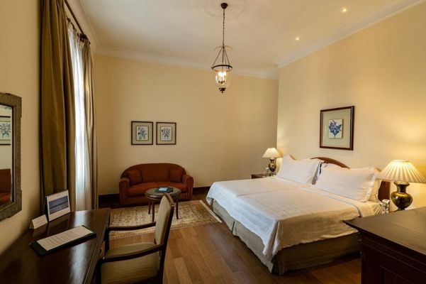 Maidens Hotel New Delhi