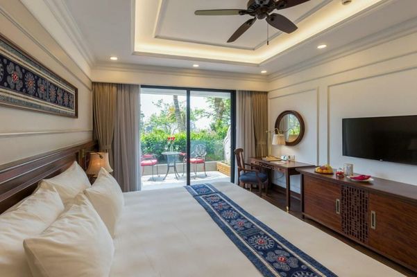 Silk Path Grand Sapa Resort & Spa