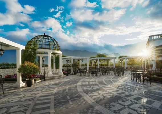 Silk Path Grand Sapa Resort & Spa