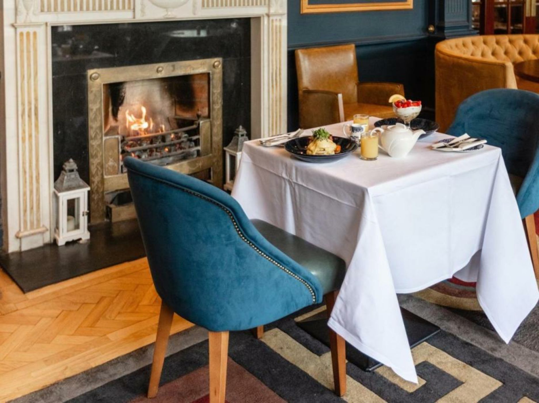 Gleesons Townhouse Booterstown