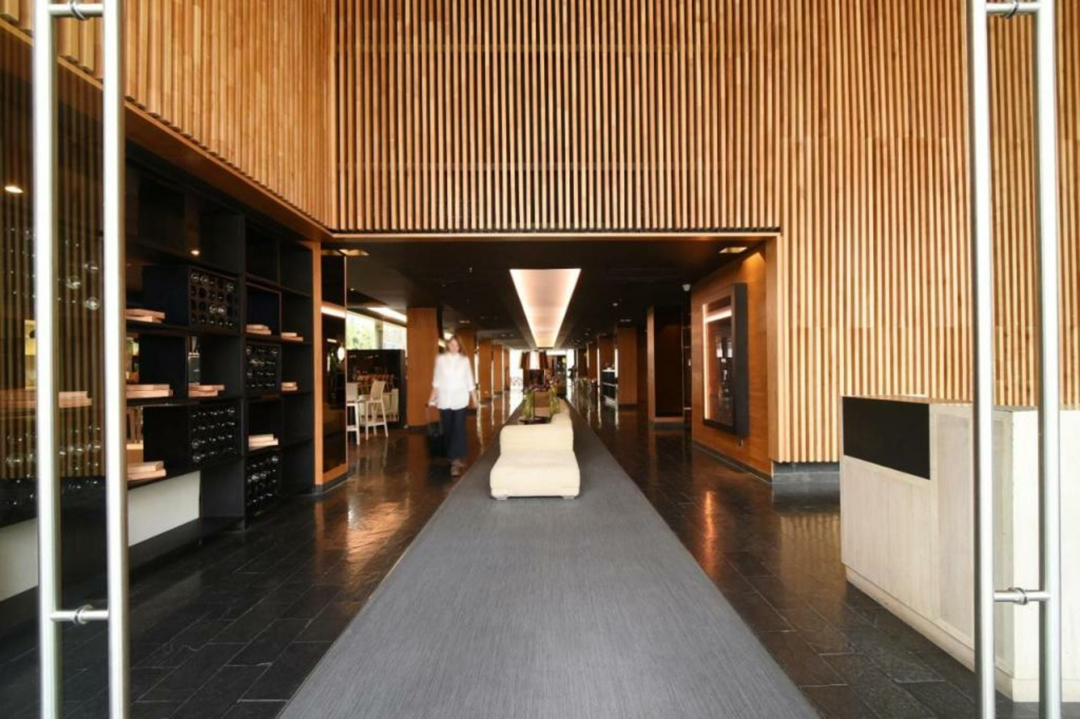 Solace Hotel Santiago