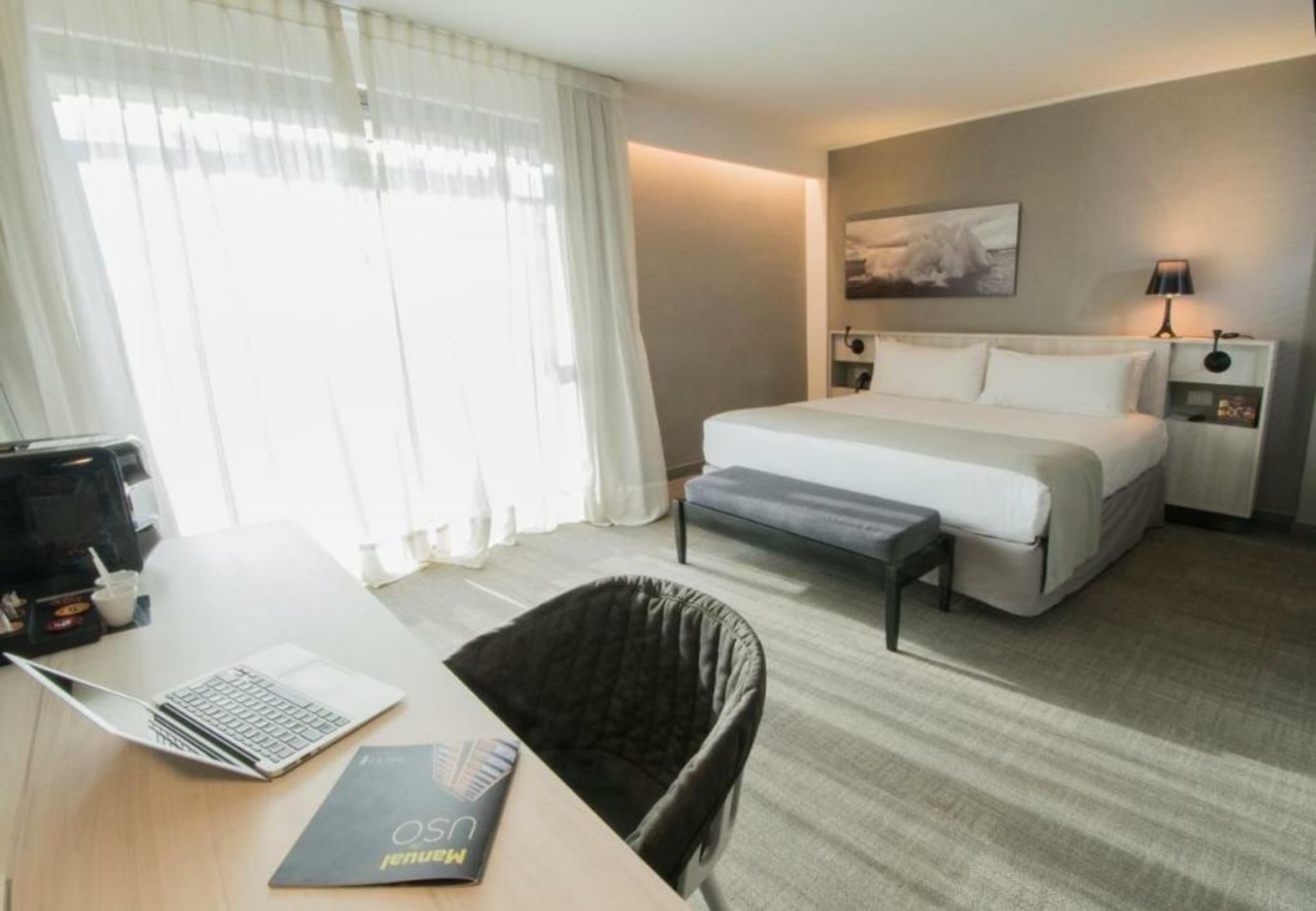 Solace Hotel Santiago