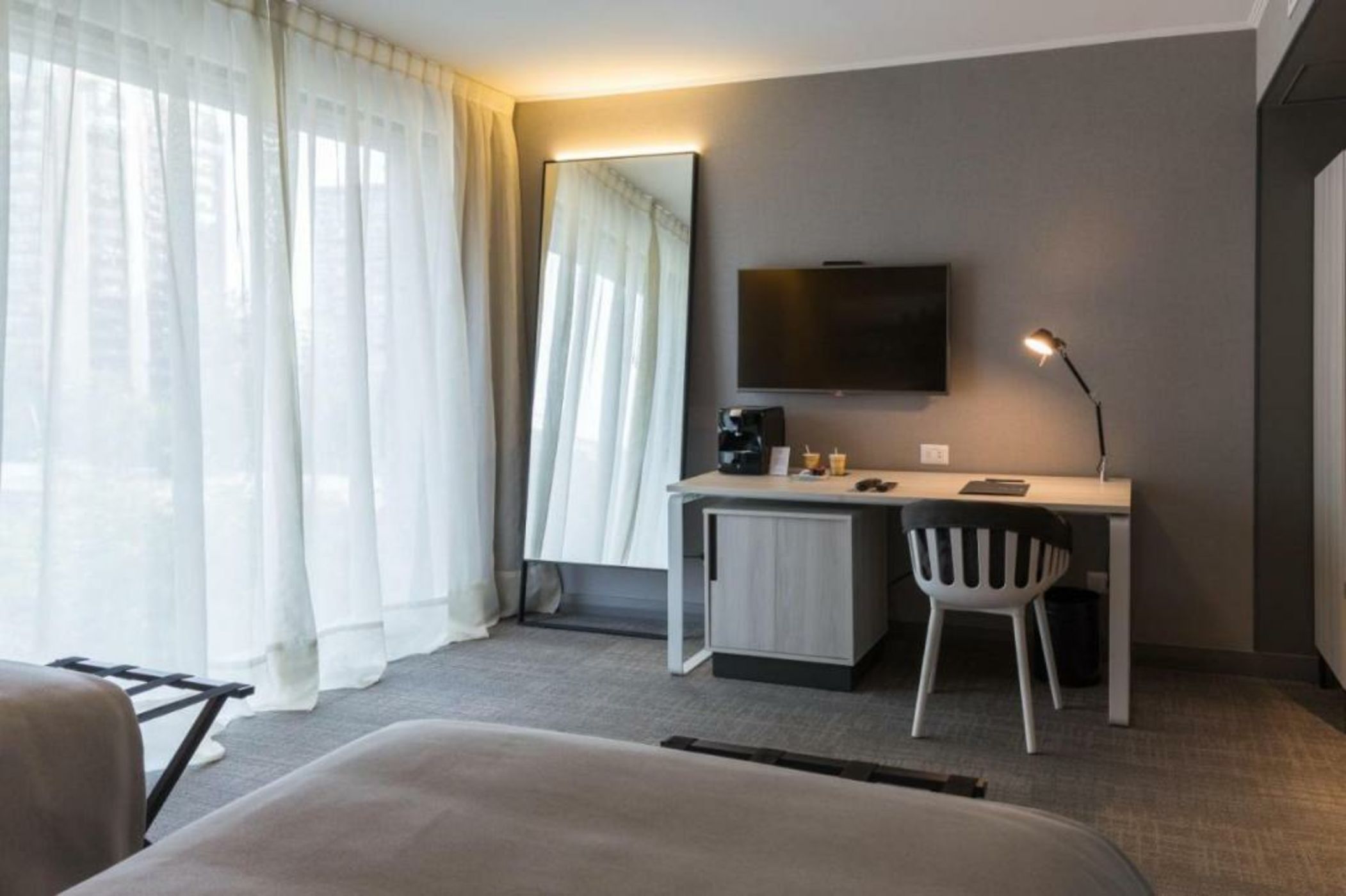 Solace Hotel Santiago