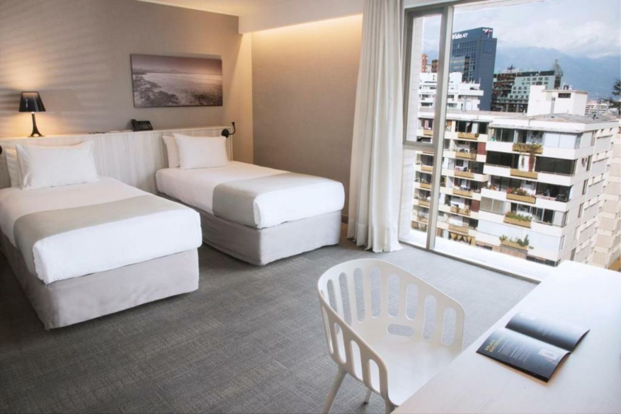 Solace Hotel Santiago