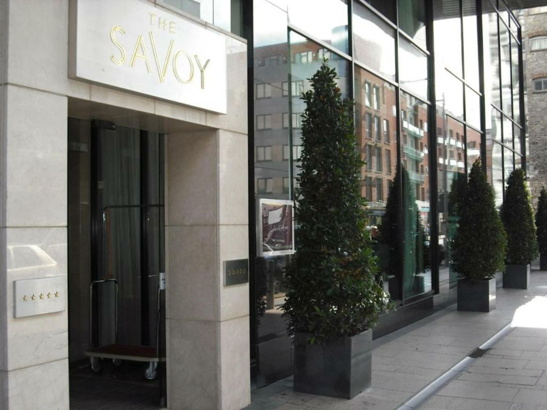 The Savoy Hotel