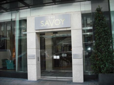 The Savoy Hotel