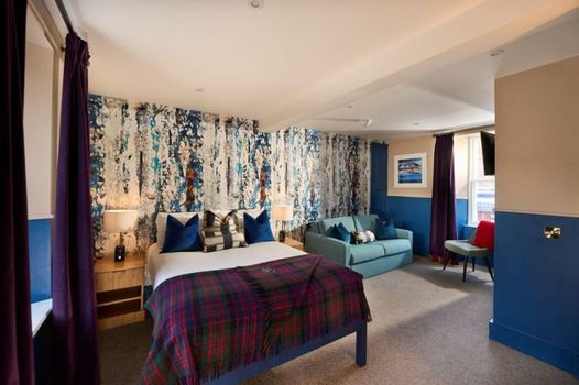 Plockton Inn, by Highland Coast Hotels