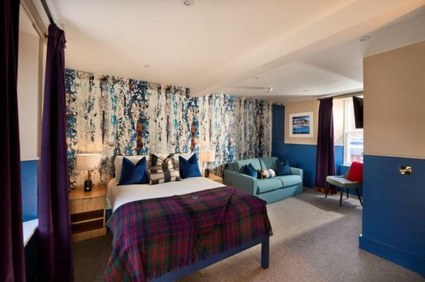 Plockton Inn, by Highland Coast Hotels