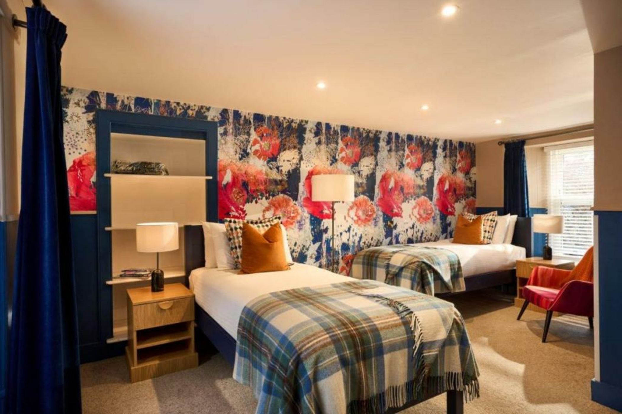 Plockton Inn, by Highland Coast Hotels