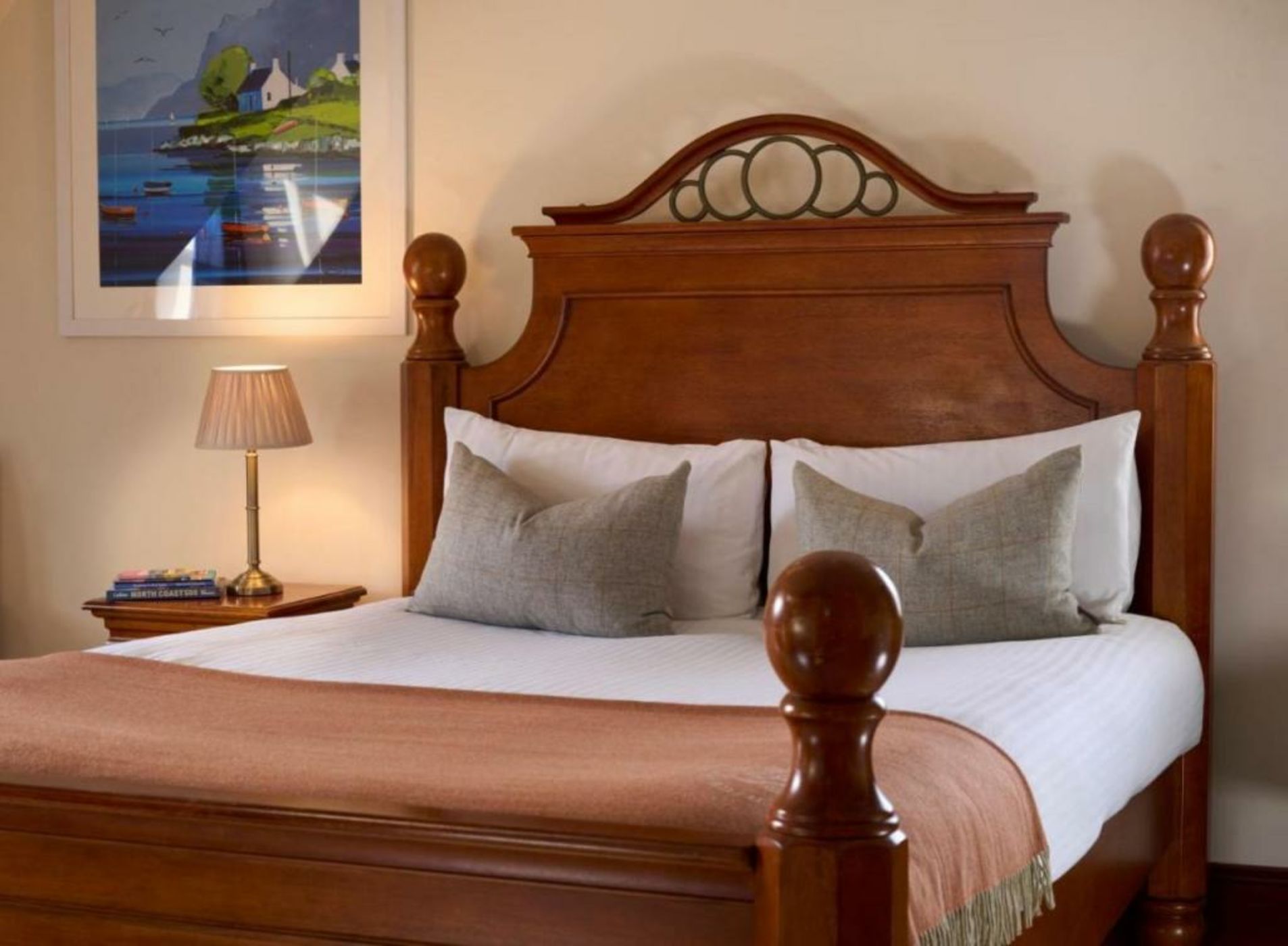 Plockton Inn, by Highland Coast Hotels