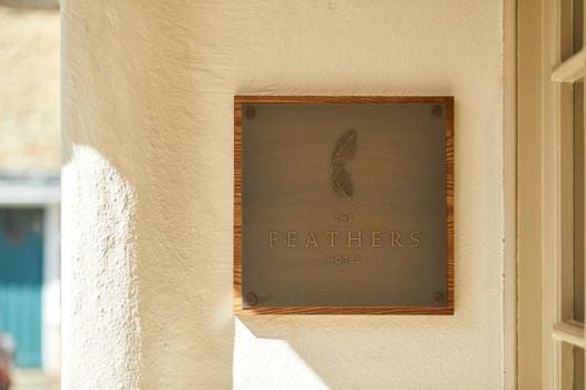 The Feathers Hotel