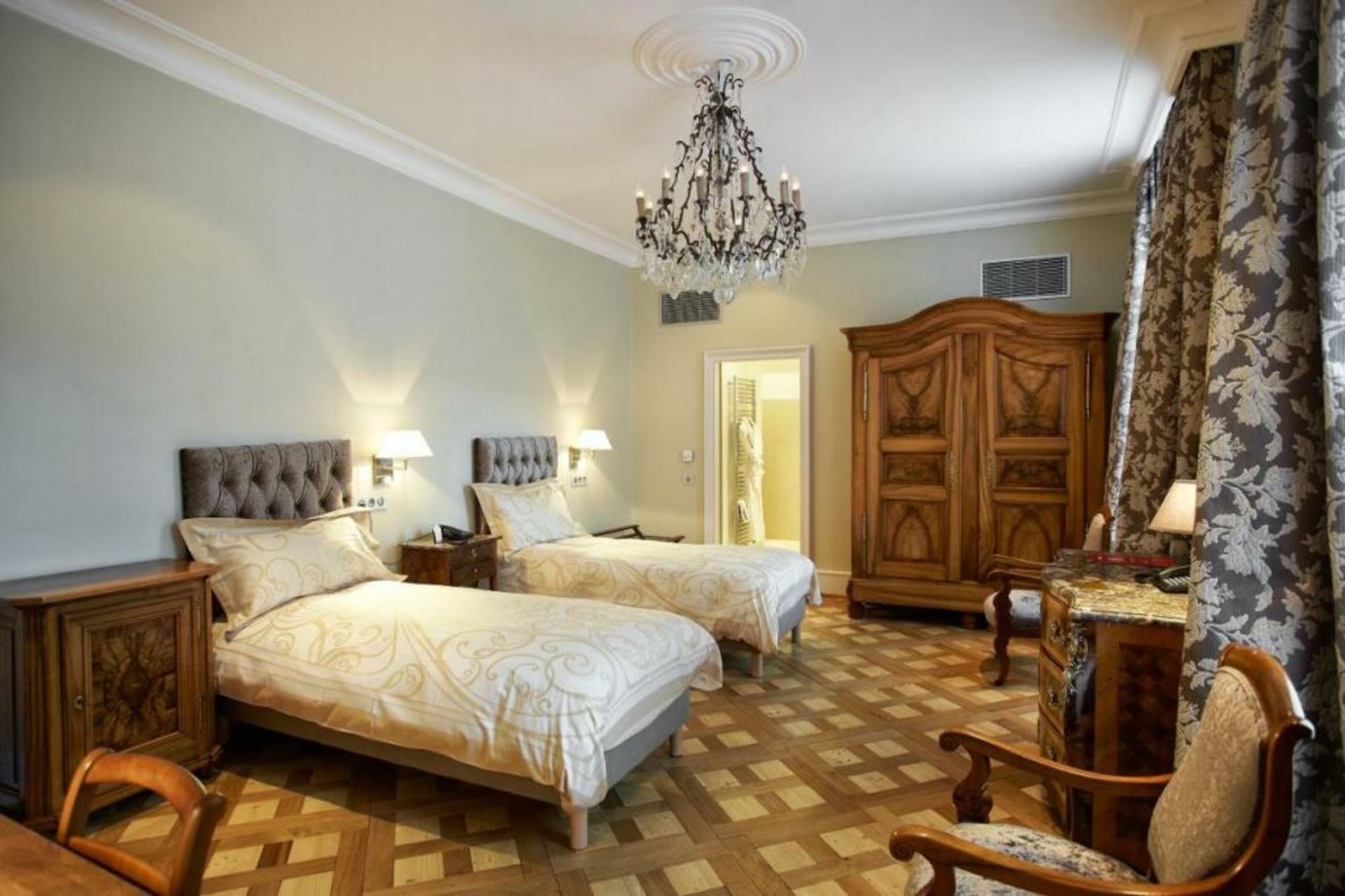 Hôtel & Spa Le Bouclier D'or