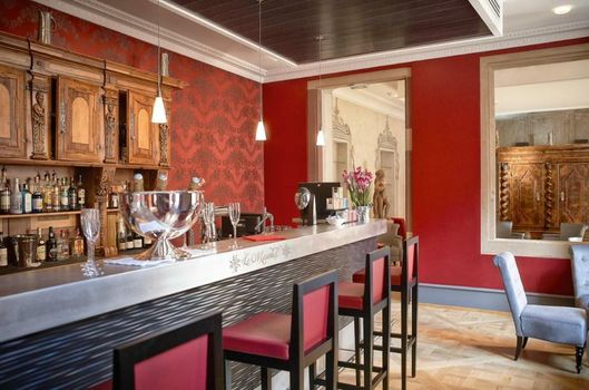 Hôtel & Spa Le Bouclier D'or