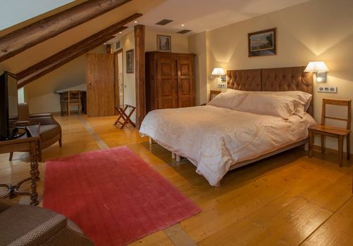 Hôtel & Spa Le Bouclier D'or