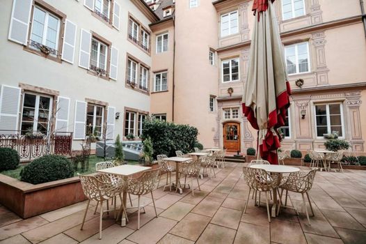 Hôtel & Spa Le Bouclier D'or