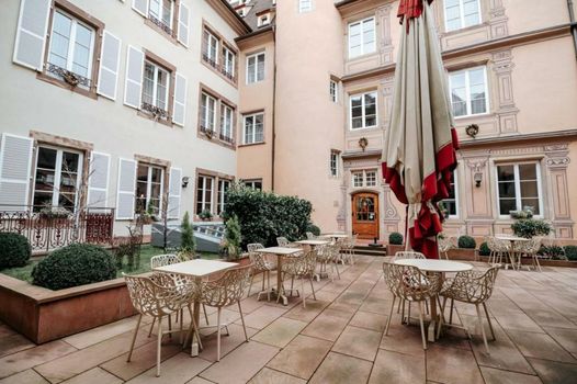 Hôtel & Spa Le Bouclier D'or