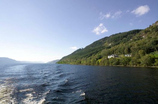 Loch Ness Lodge