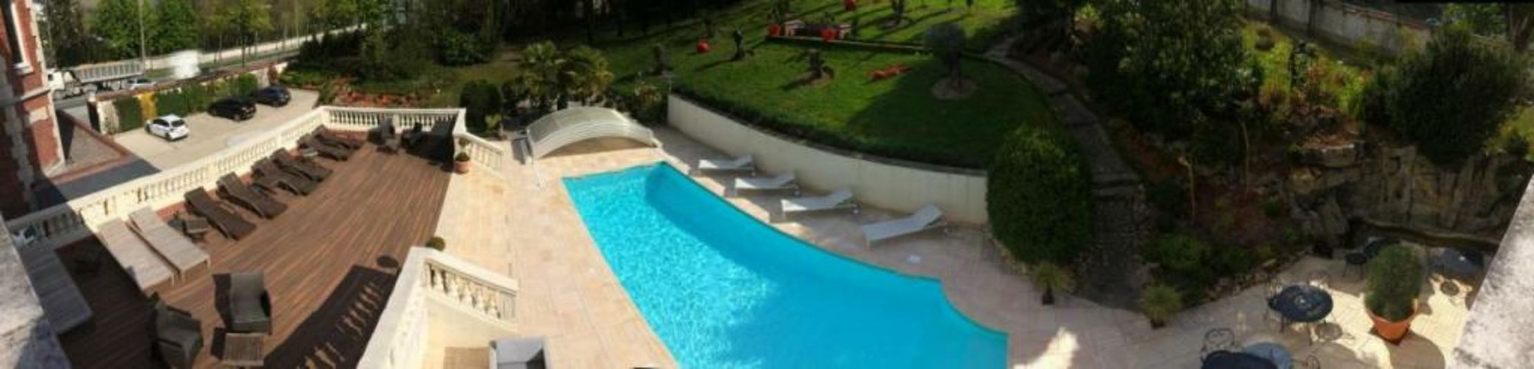 Hôtel La Villa Eugene