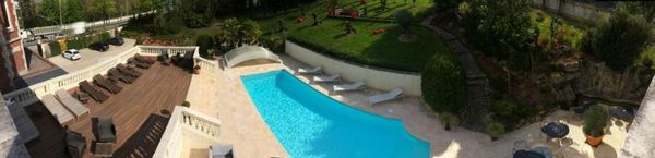 Hôtel La Villa Eugene