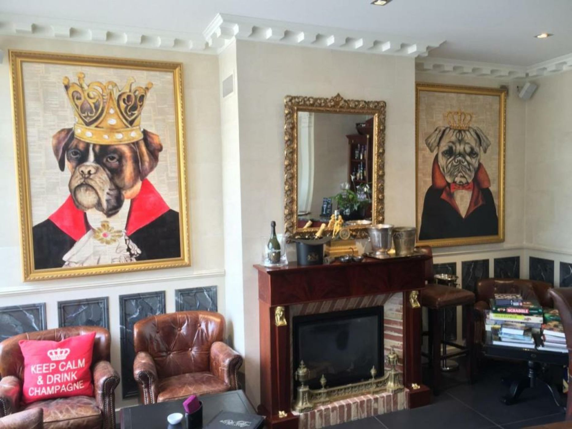 Hôtel La Villa Eugene