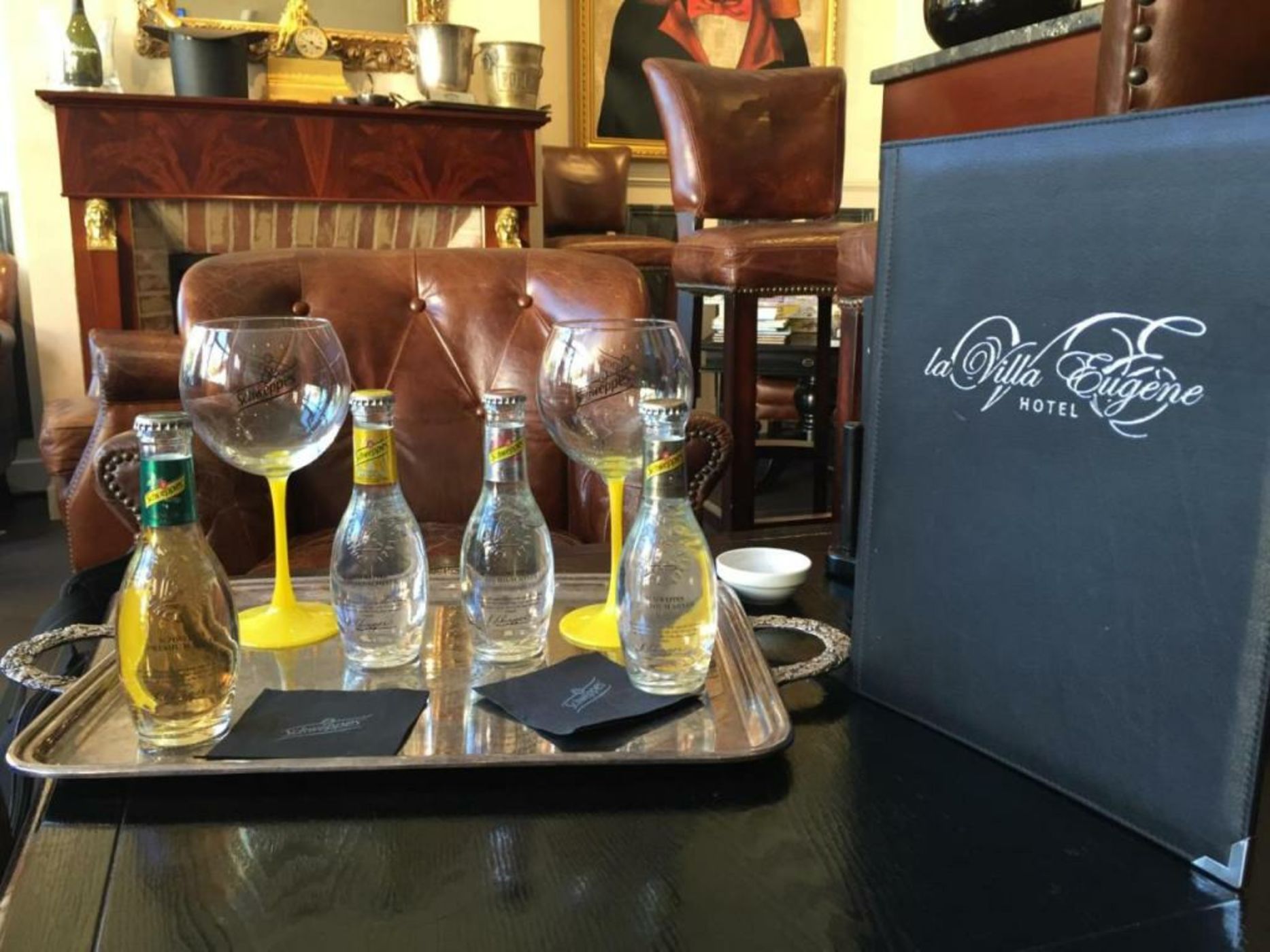 Hôtel La Villa Eugene