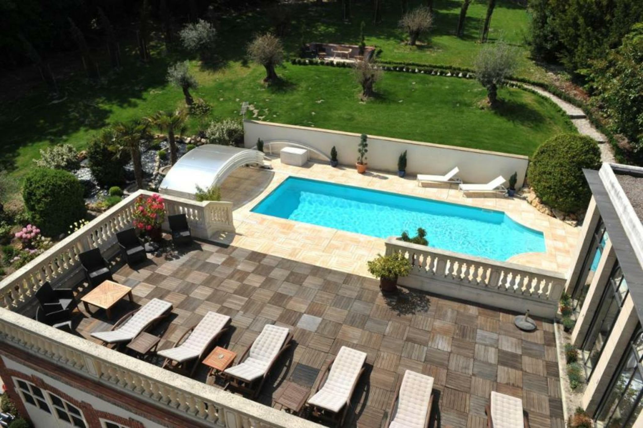 Hôtel La Villa Eugene