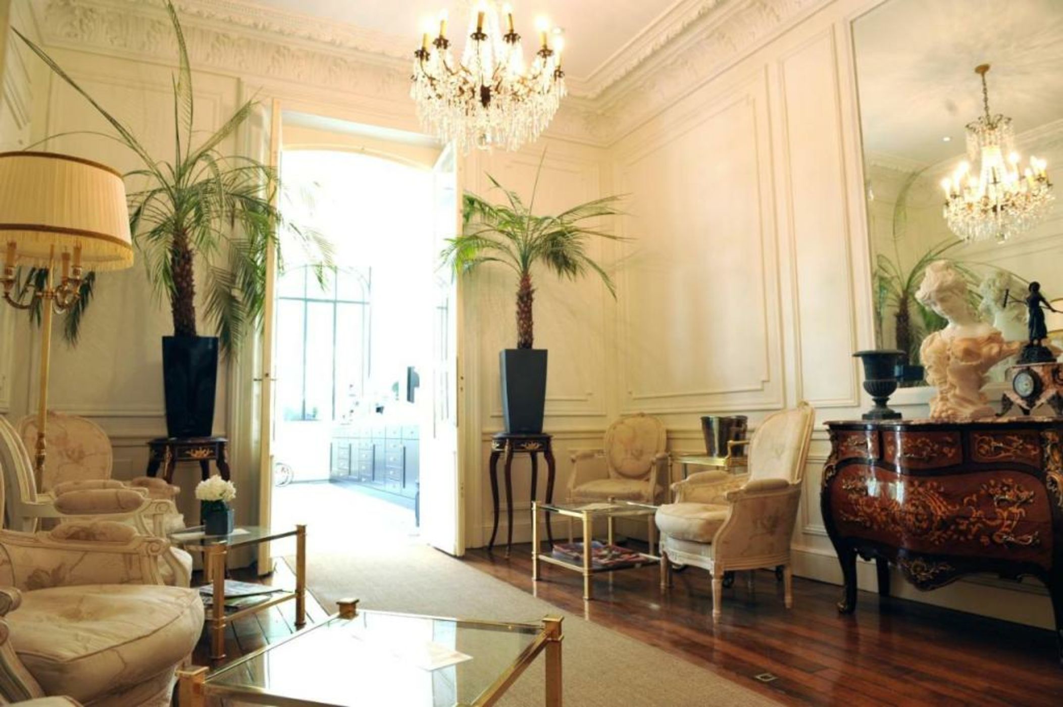 Hôtel La Villa Eugene