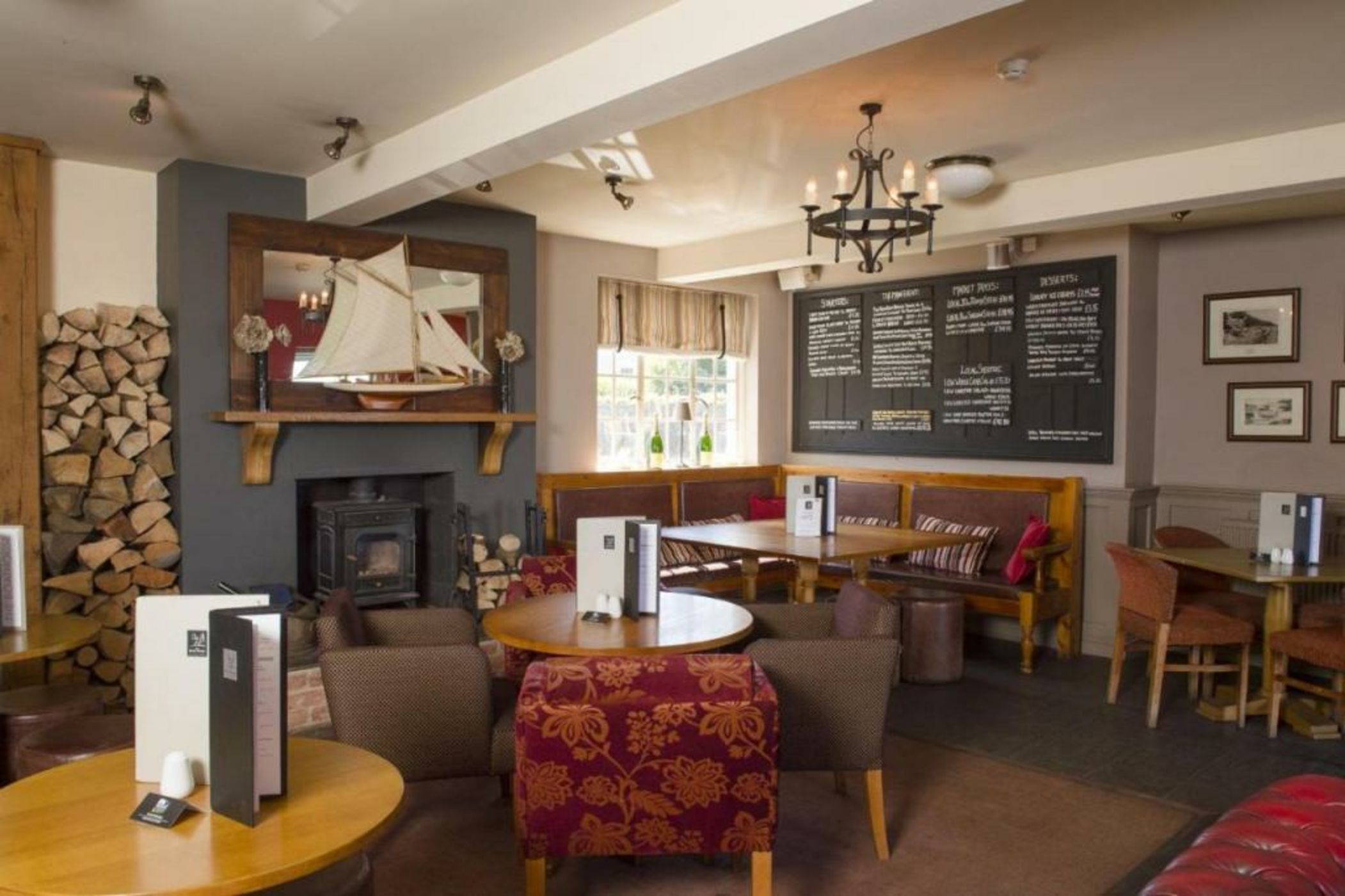 The Boat House - Isle of Wight