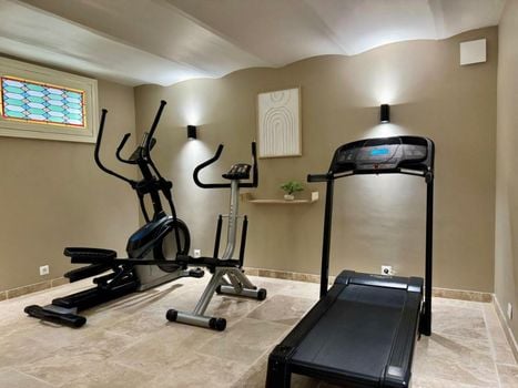 Enclos de l'Evêché