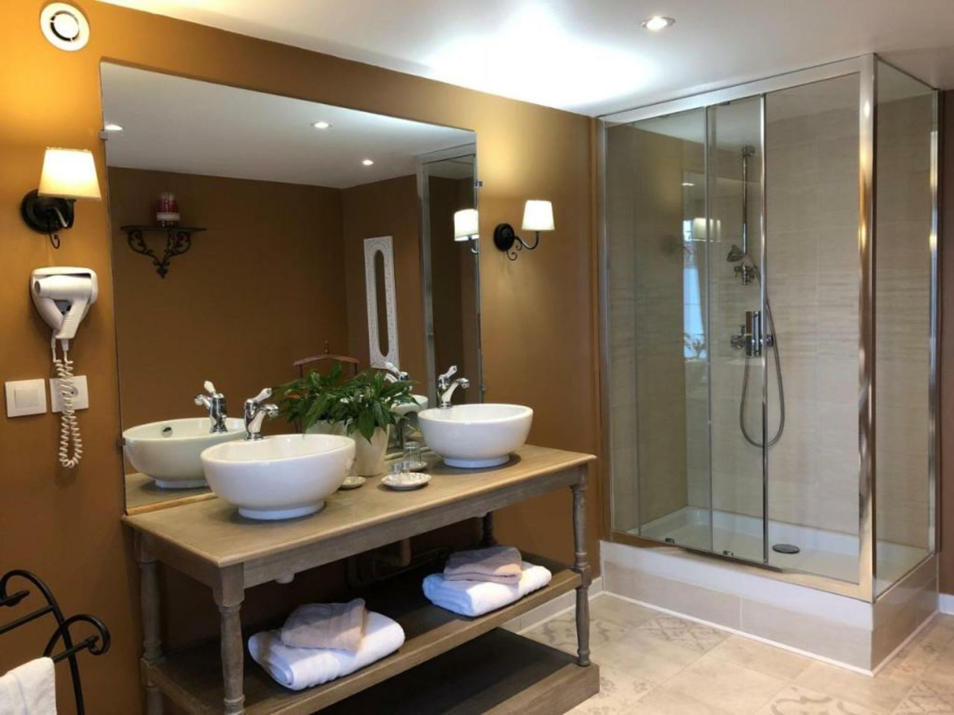 Enclos de l'Evêché