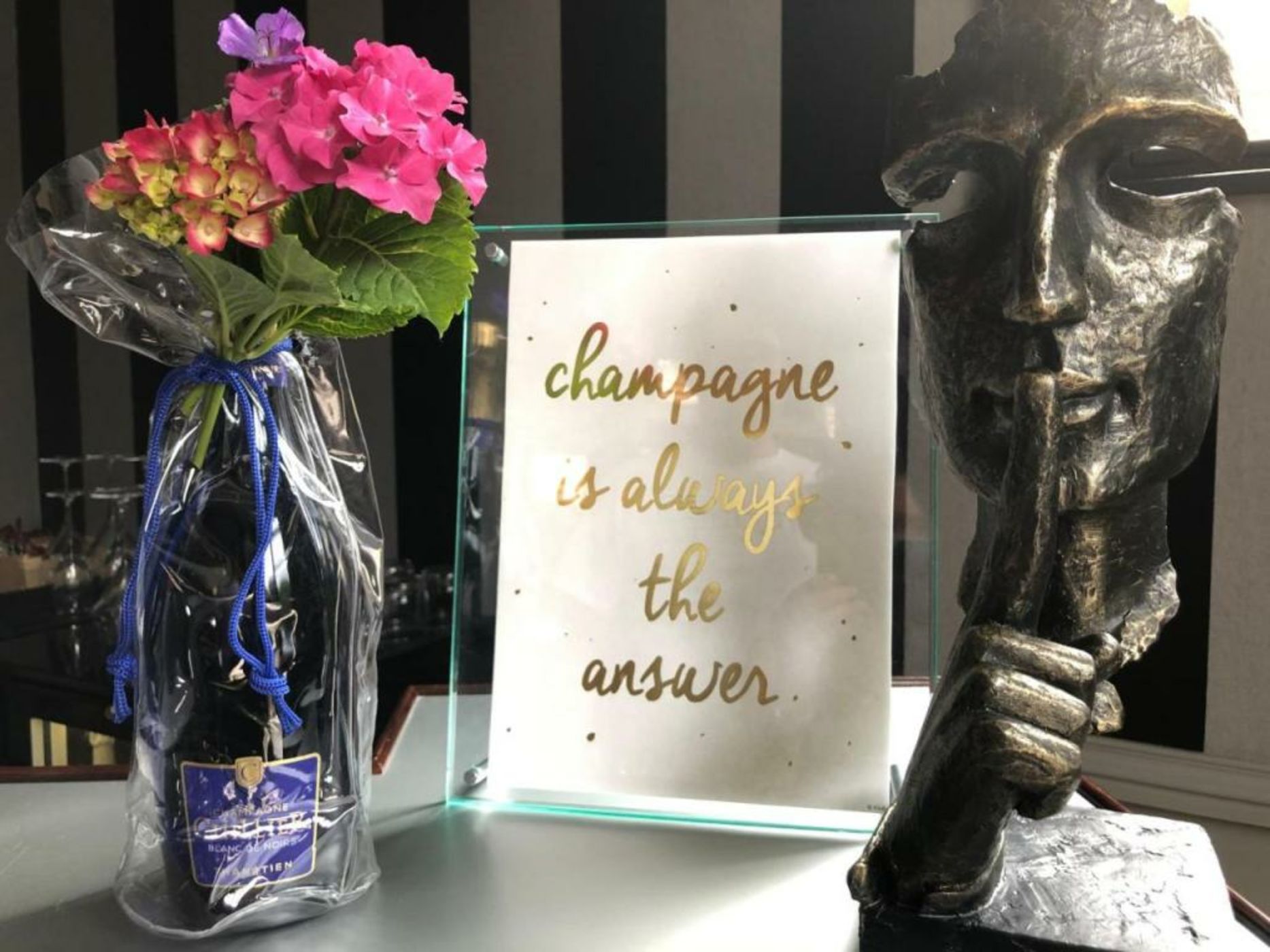 Le Château d'Hermonville B&B / Chambres d'hôtes