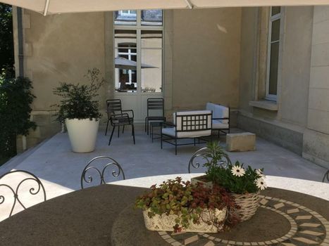 Le Château d'Hermonville B&B / Chambres d'hôtes