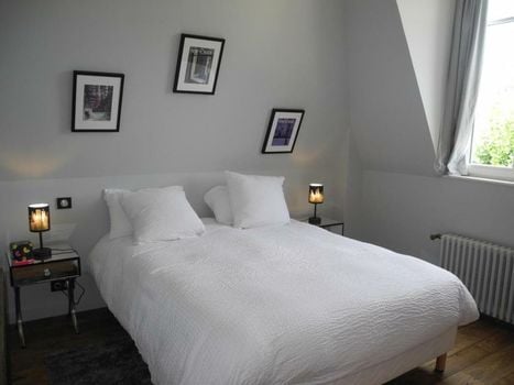 Le Château d'Hermonville B&B / Chambres d'hôtes